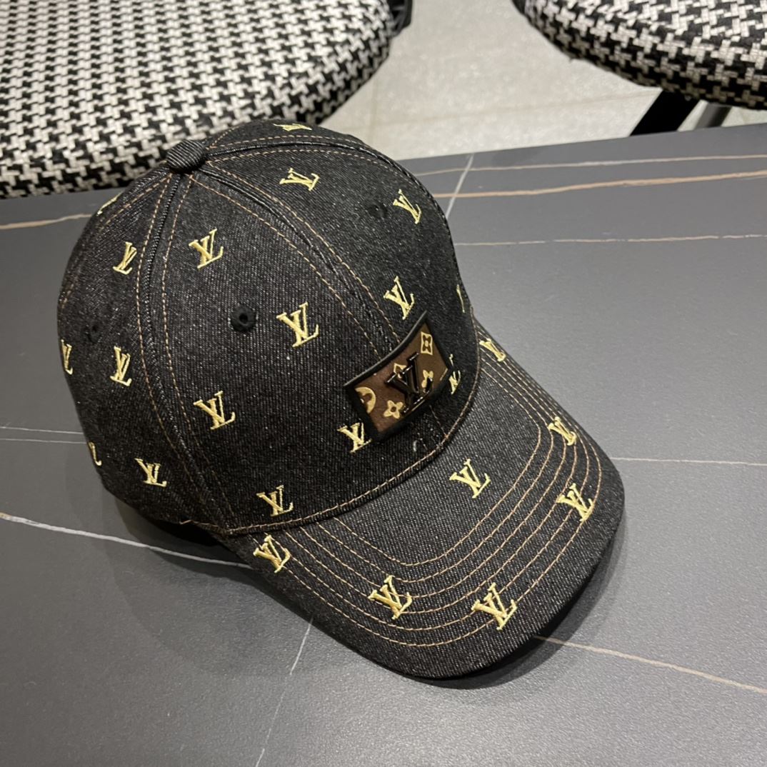 Louis Vuitton Caps